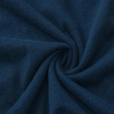 Deep Navy Crew Neck