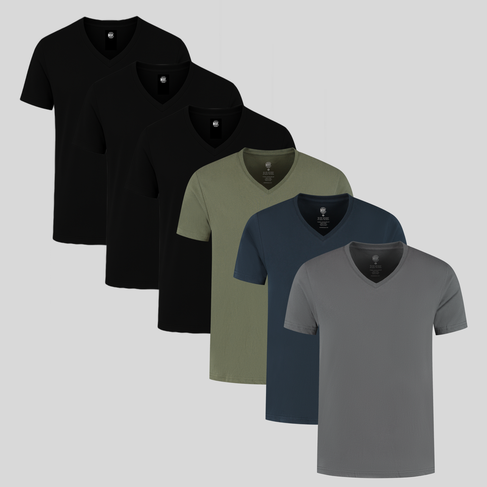 Men's Best V 6-pack