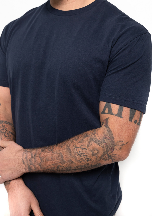 All Navy 3-pack