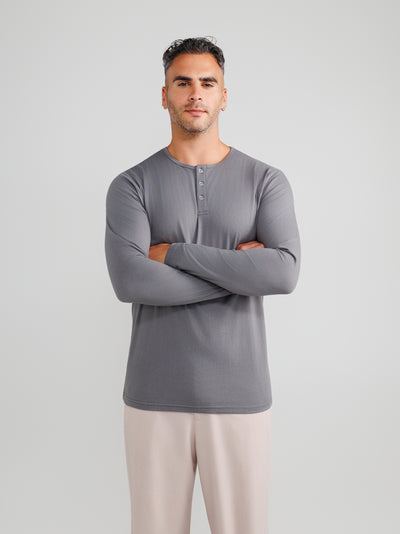 Hue Henley 6-pack