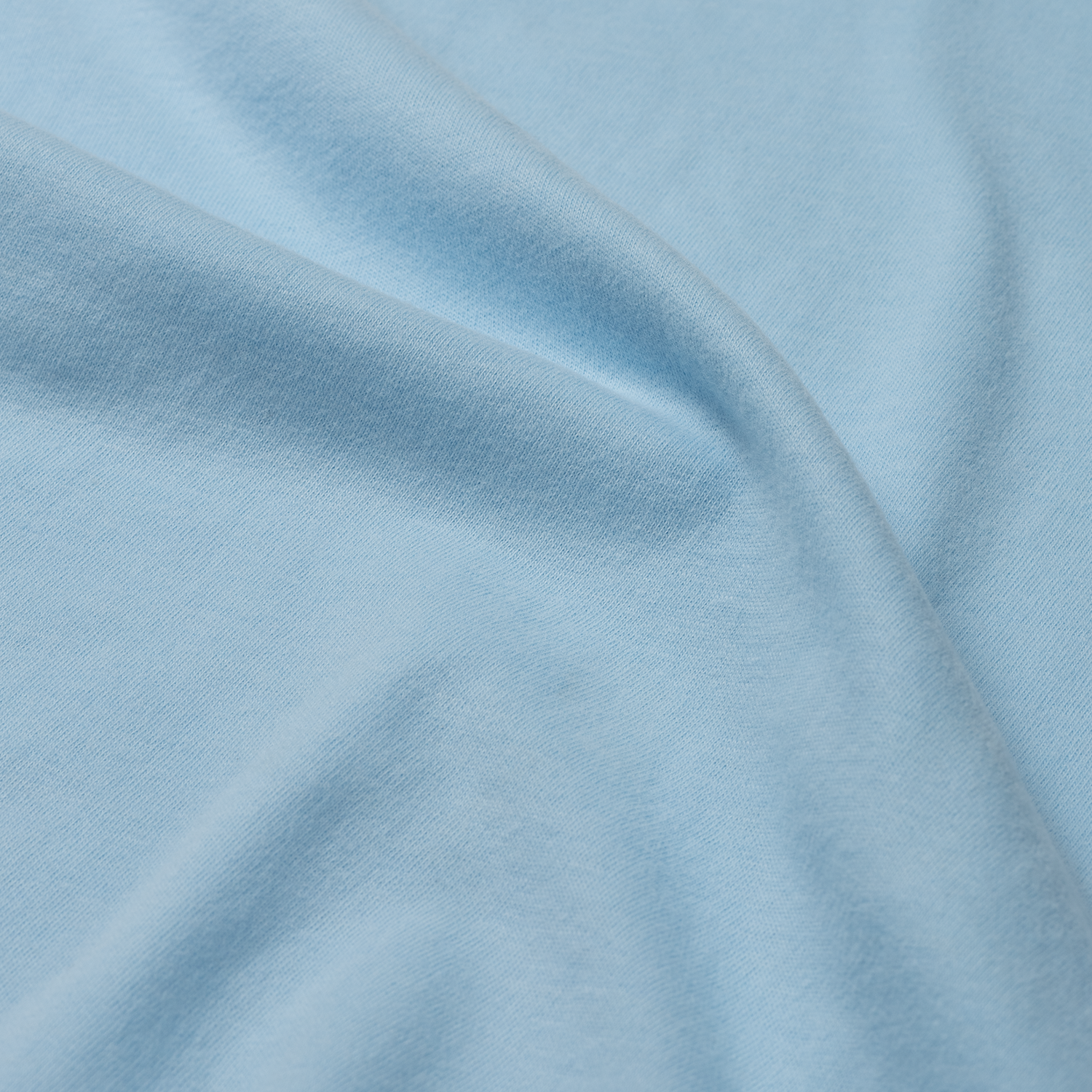 Baby Blue V-Neck T-Shirt
