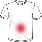 Le t-shirt rétrécit et ne tombe plus pareil après lavage