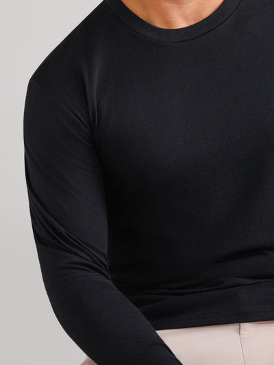 Hue Long Sleeves 6-pack